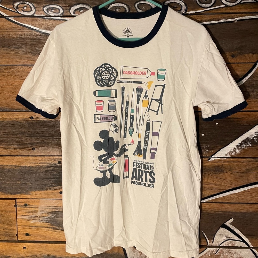 Walt Disney world festival of the arts T